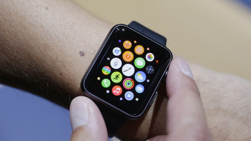 The Apple Watch didn't take off like people had expected.