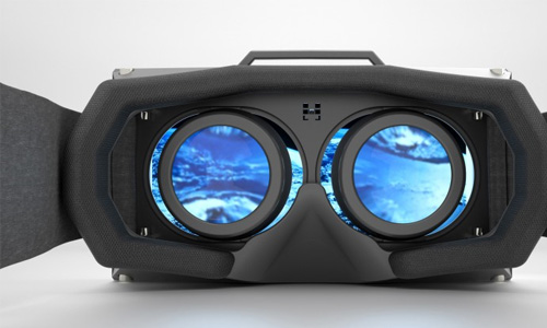 Virtual reality headsets like the Oculus Rift rely on stereoscopic 3D images.