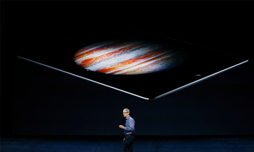 The iPad 3 isn't as powerful as the iPad Pro, but it could turn things around for Apple.