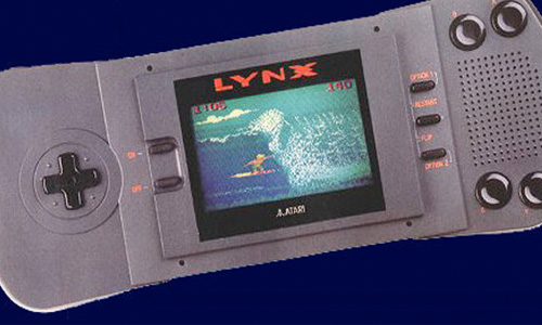 mønt titel princip Technology Flashback: Atari Lynx (1989) - iReTron Blog