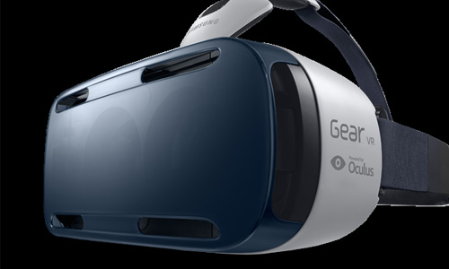The current Gear VR causes some motion sickness for certain users.