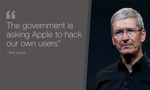 Is the FBI going too far in their requirements for Apple?