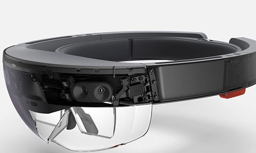 Can the HoloLens be developed into something useful for the average consumer?