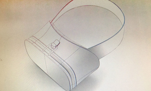 Google's Daydream only exists in render drawings now.