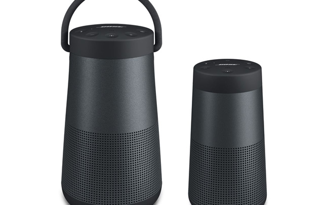 Bose Introduces SoundLink Revolve and Revolve+ Bluetooth Speaker 