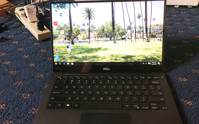 2017 Dell XPS 13