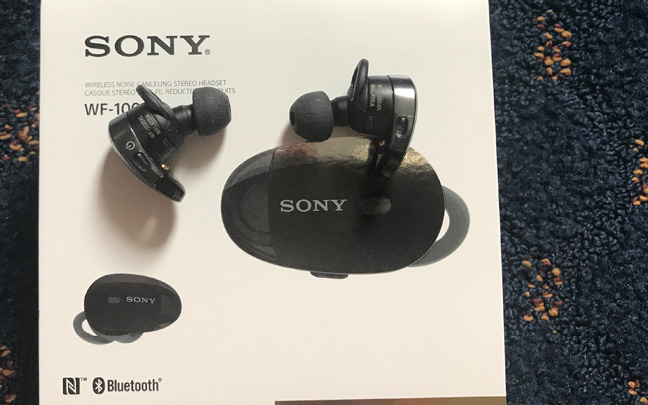 Sony WF-SP700N: Ears-On Impression With Sony's New Wireless 