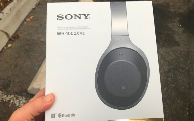 sony package 1
