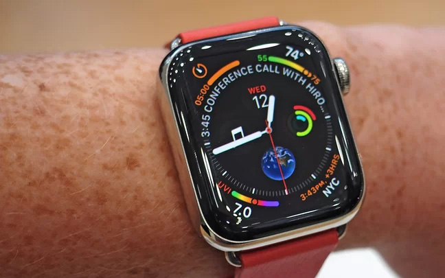 The Apple Watch has become an important part of people's lives.