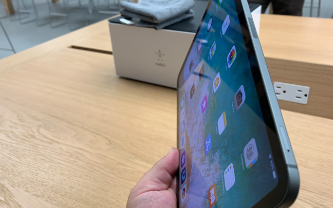 The iPad Pro has been a success for Apple.