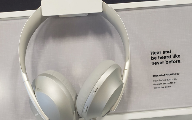 Bose came out with many innovative headphones over the past decade.
