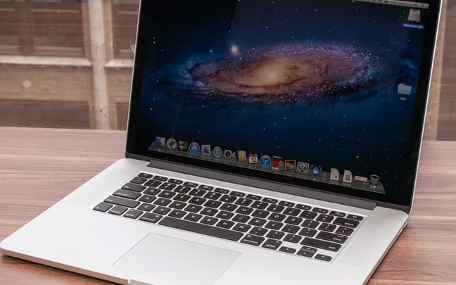 The MacBook Pro Retina came out in 2012.