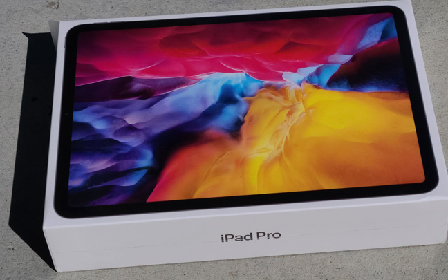 The iPad Pro 2020 is a top-notch tablet.