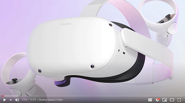 Oculus Quest 2 Looks To Be Only A Minor Upgrade - iReTron Blog