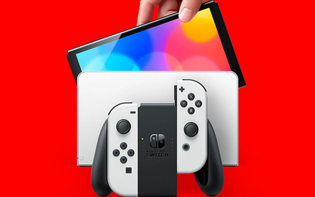 The Nintendo Switch OLED will cost $349.99.