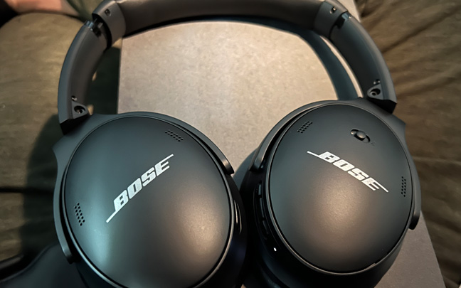 The Bose QC45 is now available.