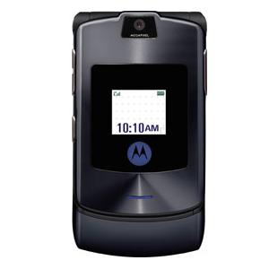 sell used Motorola RAZR V3t