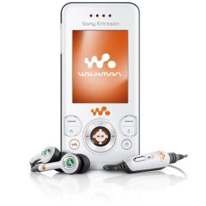 sell used Sony-Ericsson W580